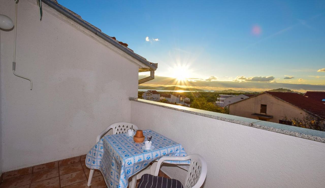 Lilu Apartments Vodice Exteriér fotografie