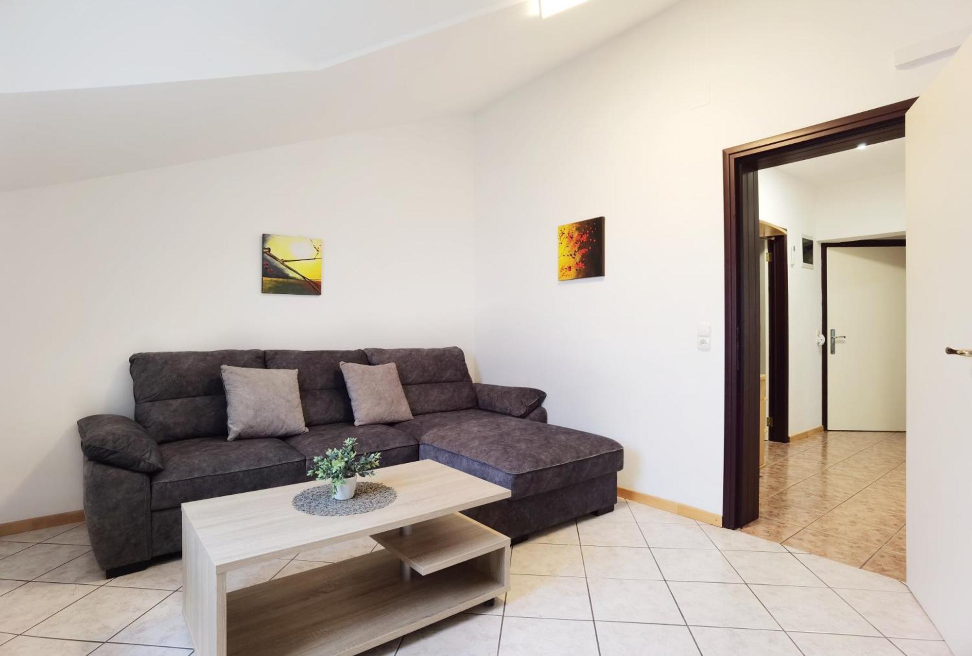 Lilu Apartments Vodice Exteriér fotografie