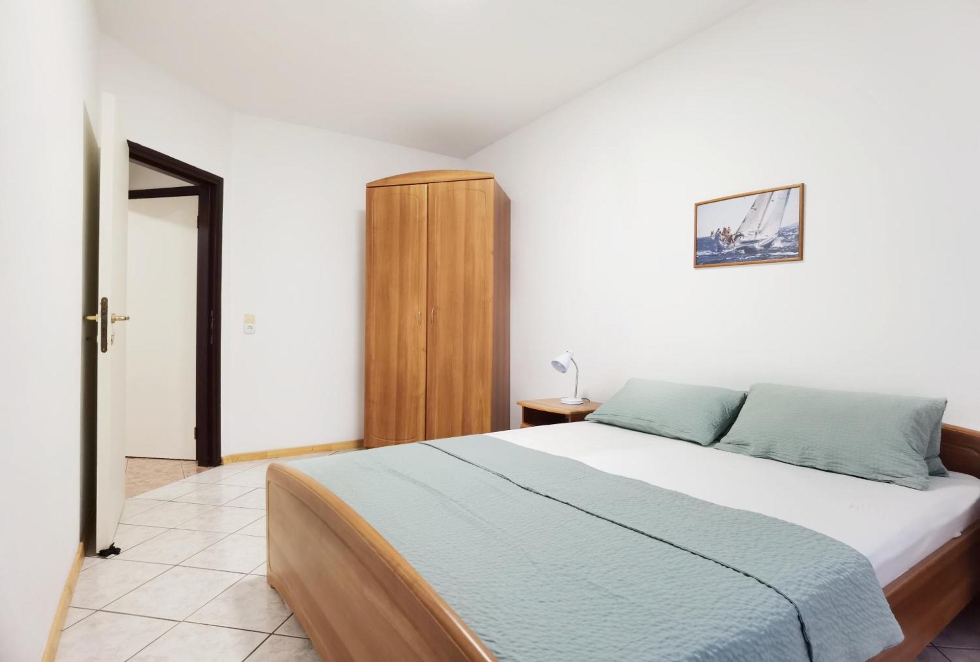 Lilu Apartments Vodice Exteriér fotografie