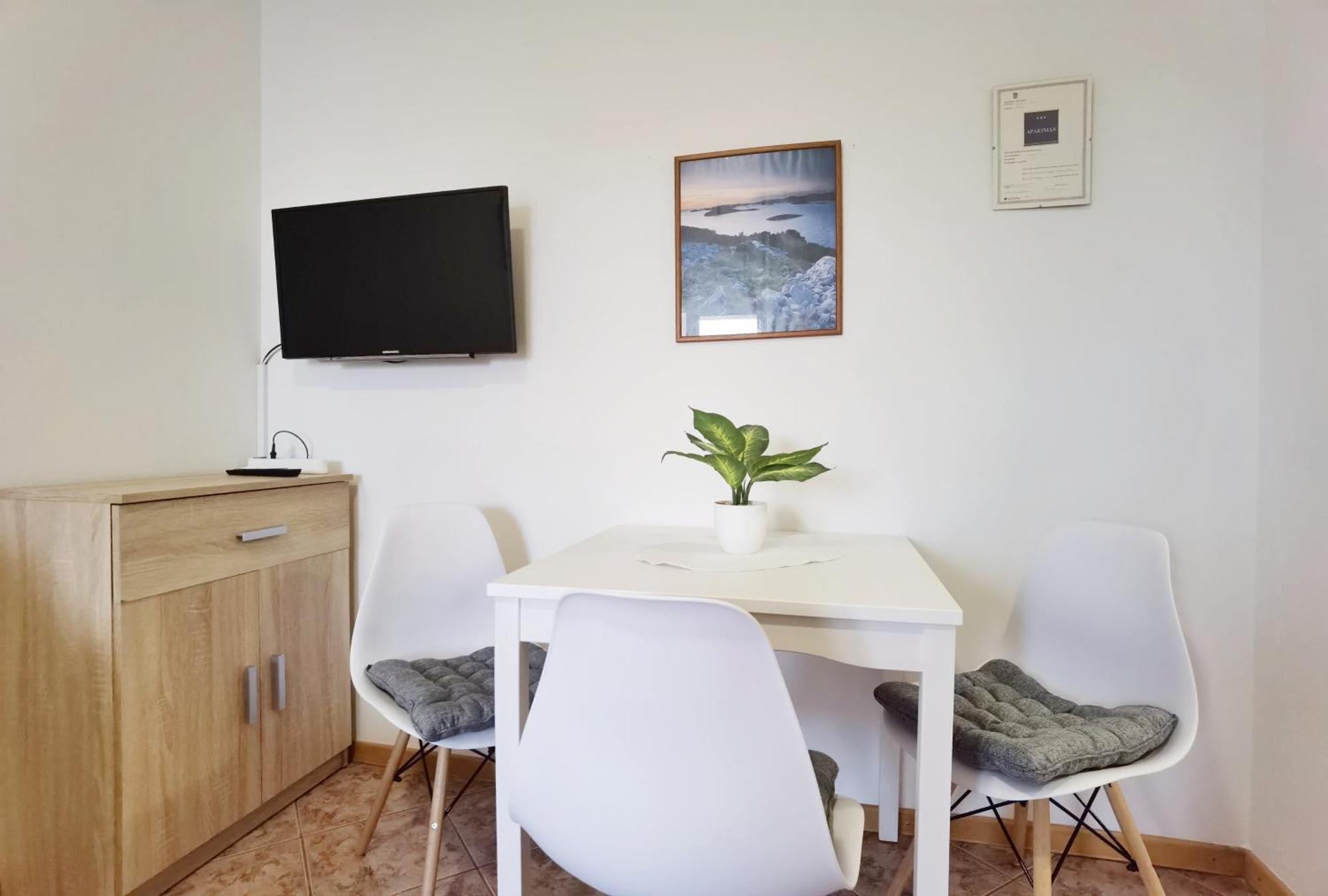 Lilu Apartments Vodice Exteriér fotografie