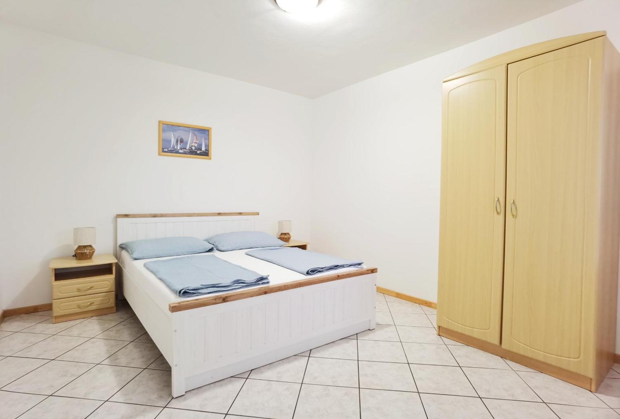 Lilu Apartments Vodice Exteriér fotografie