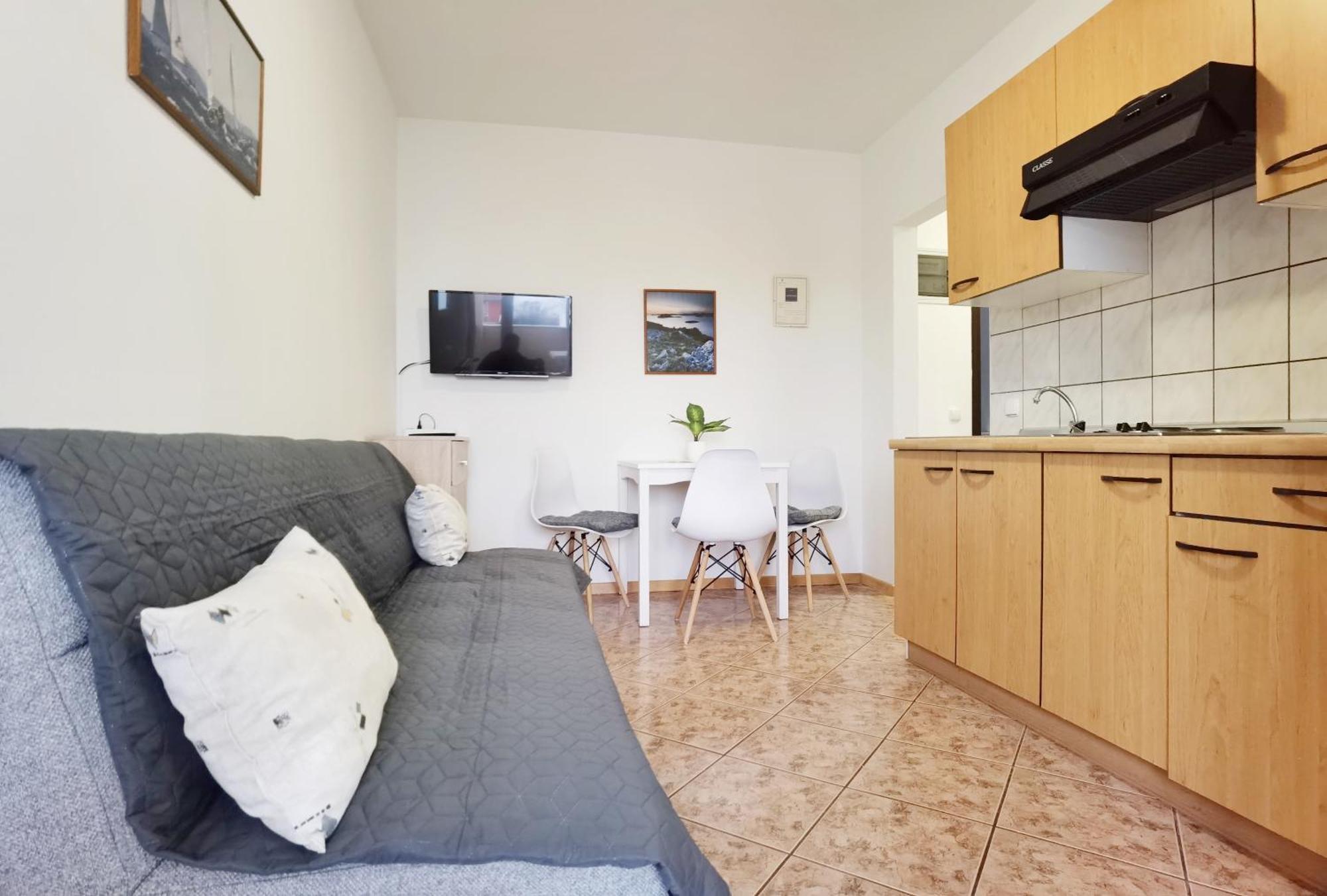 Lilu Apartments Vodice Exteriér fotografie