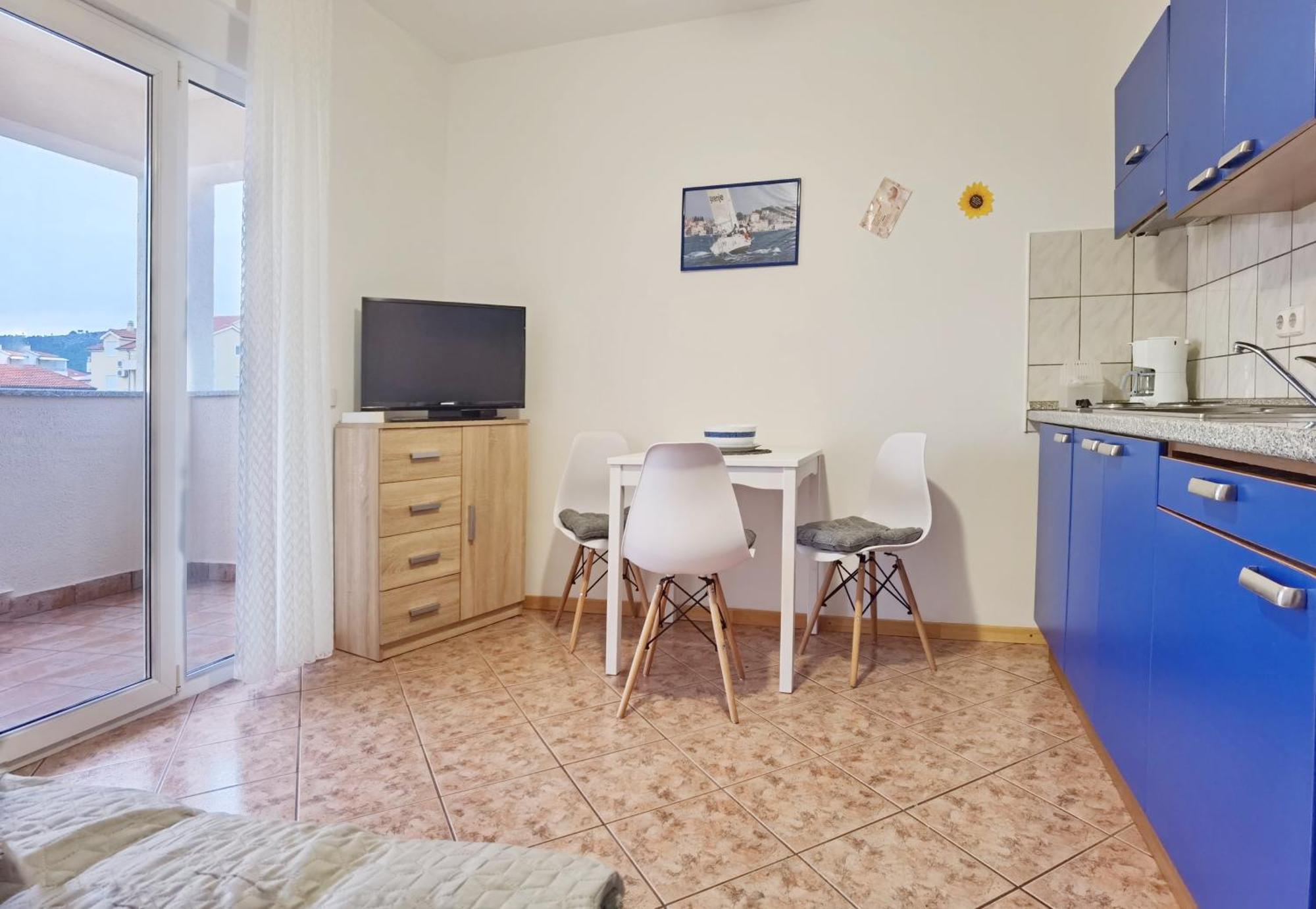 Lilu Apartments Vodice Exteriér fotografie