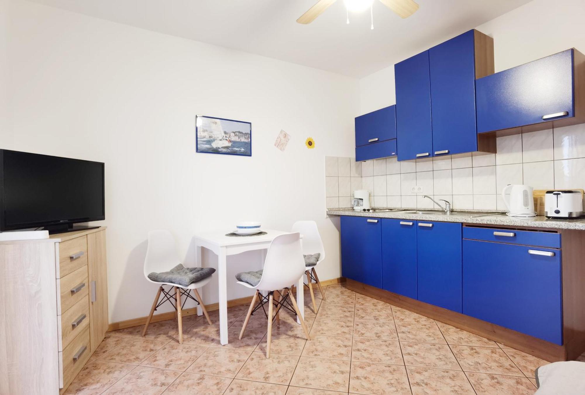 Lilu Apartments Vodice Exteriér fotografie