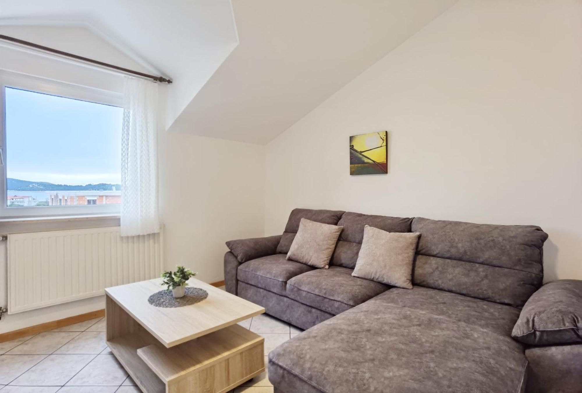 Lilu Apartments Vodice Exteriér fotografie