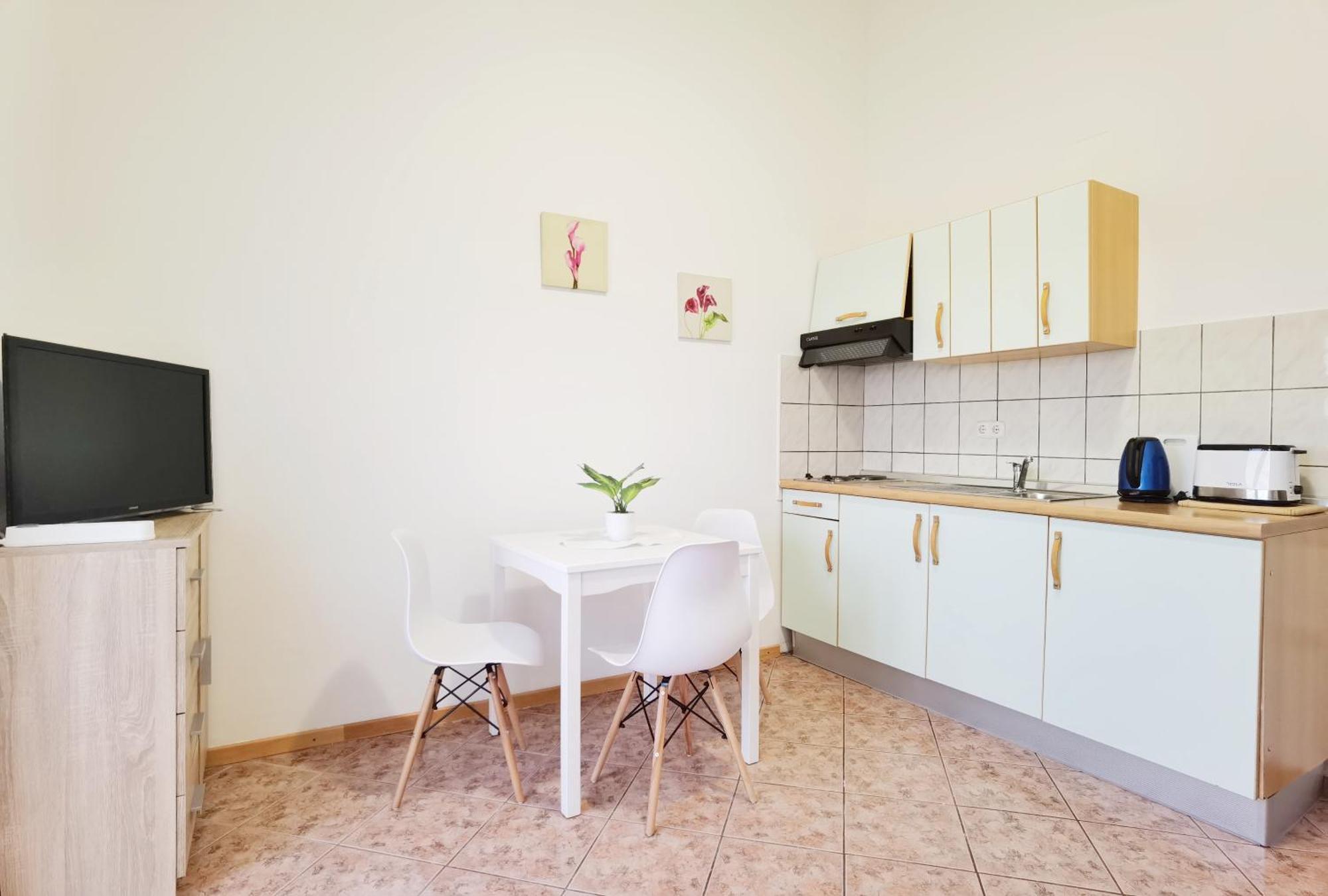 Lilu Apartments Vodice Exteriér fotografie