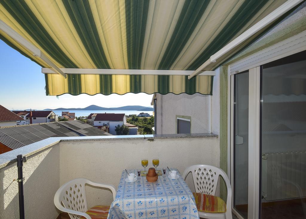 Lilu Apartments Vodice Exteriér fotografie