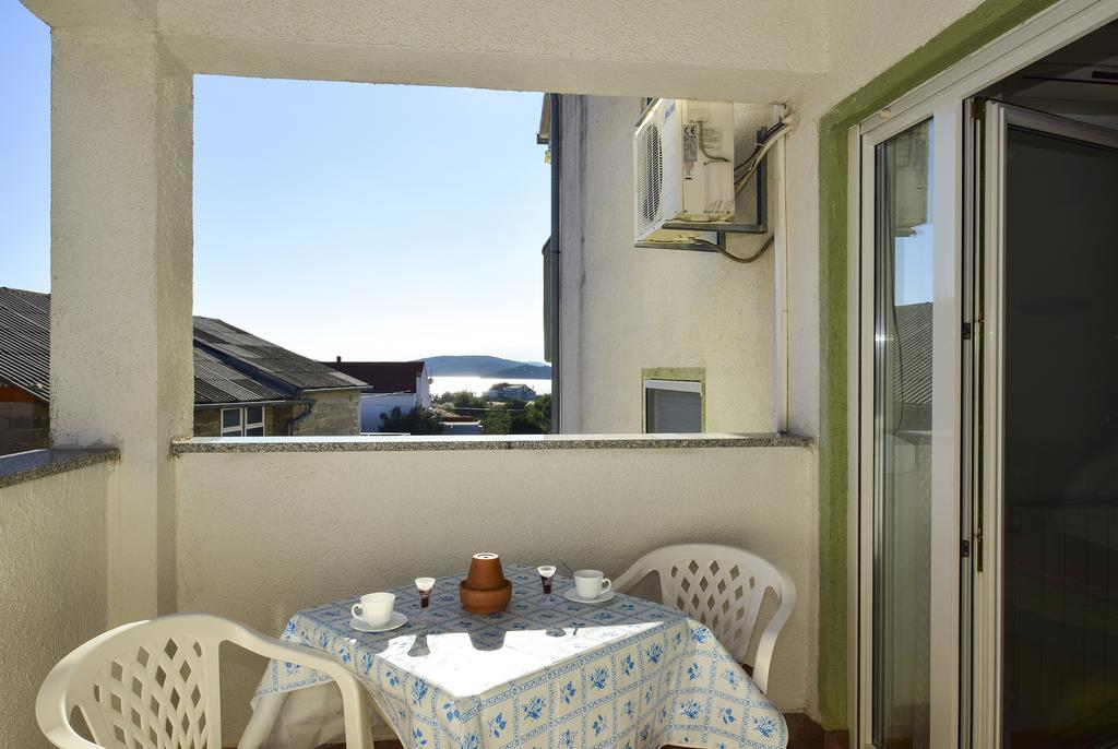 Lilu Apartments Vodice Exteriér fotografie